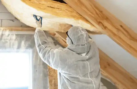 Isolation de combles - Orlu